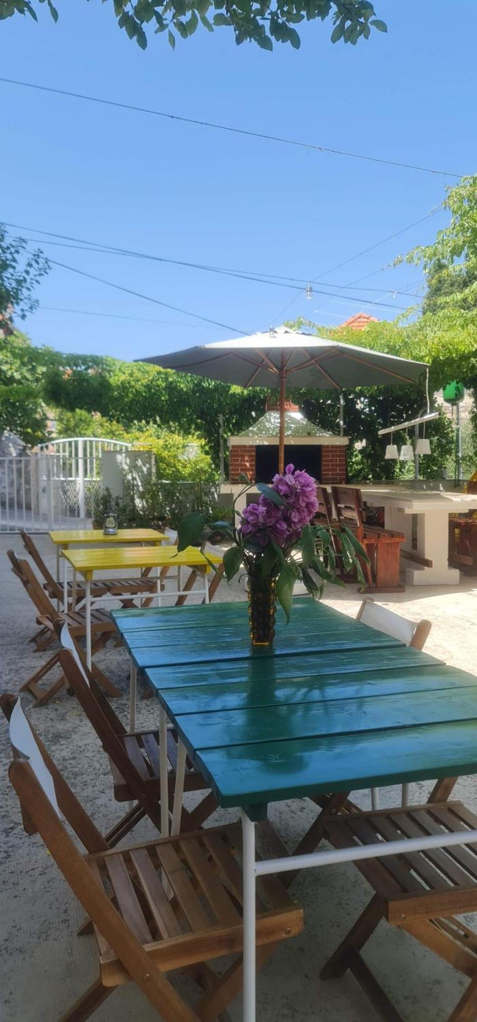 Guesthouse Lidija Sutivan Exterior photo