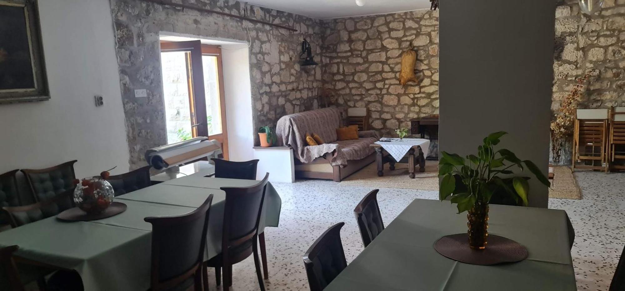 Guesthouse Lidija Sutivan Exterior photo