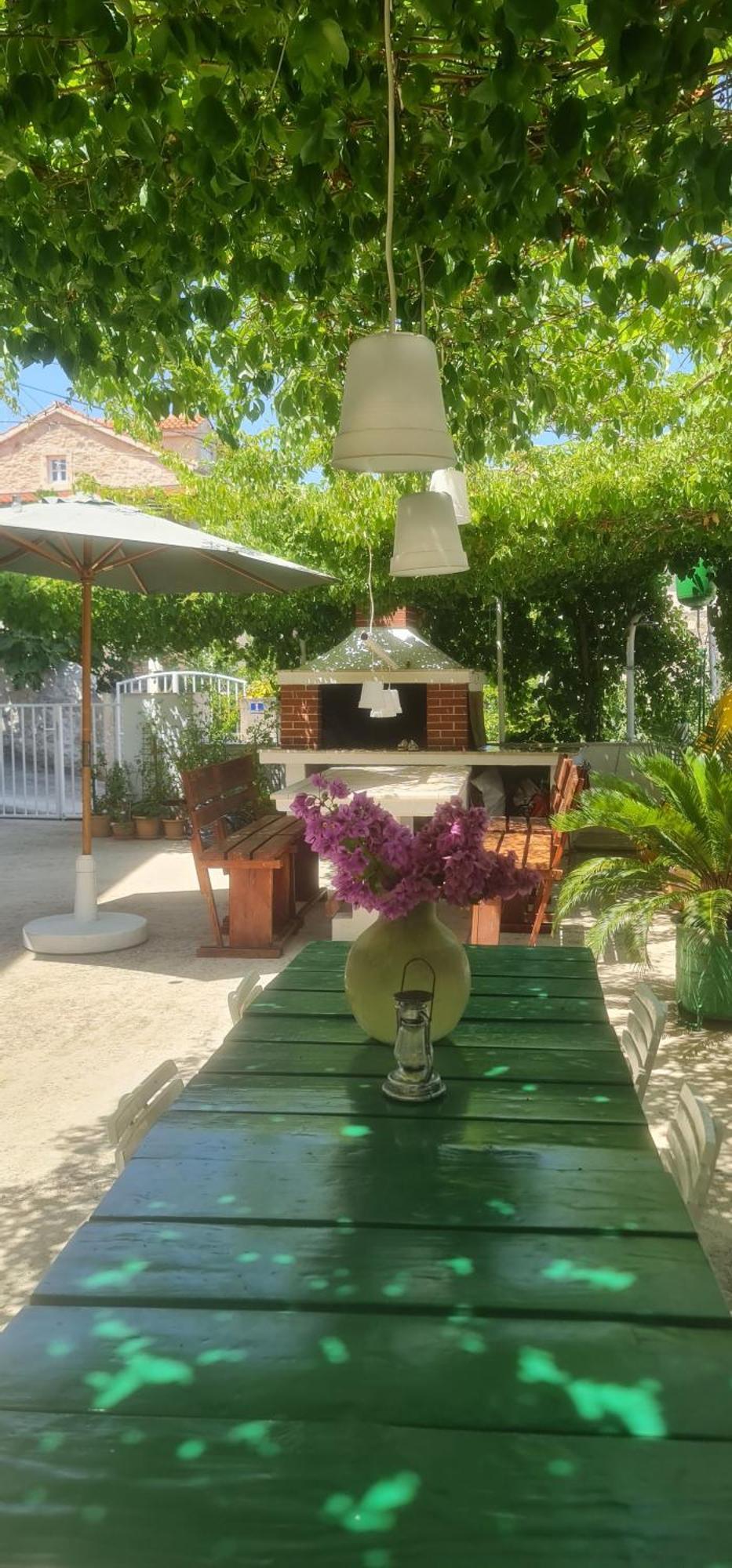 Guesthouse Lidija Sutivan Exterior photo