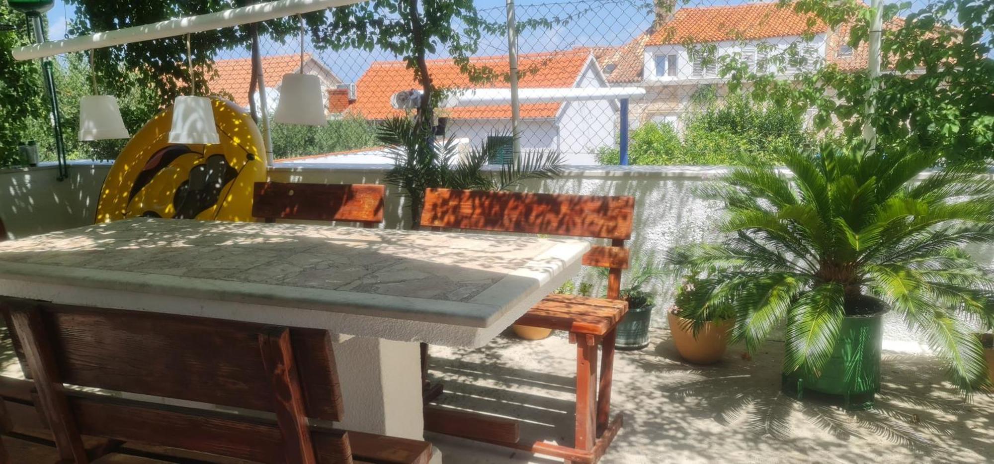 Guesthouse Lidija Sutivan Exterior photo