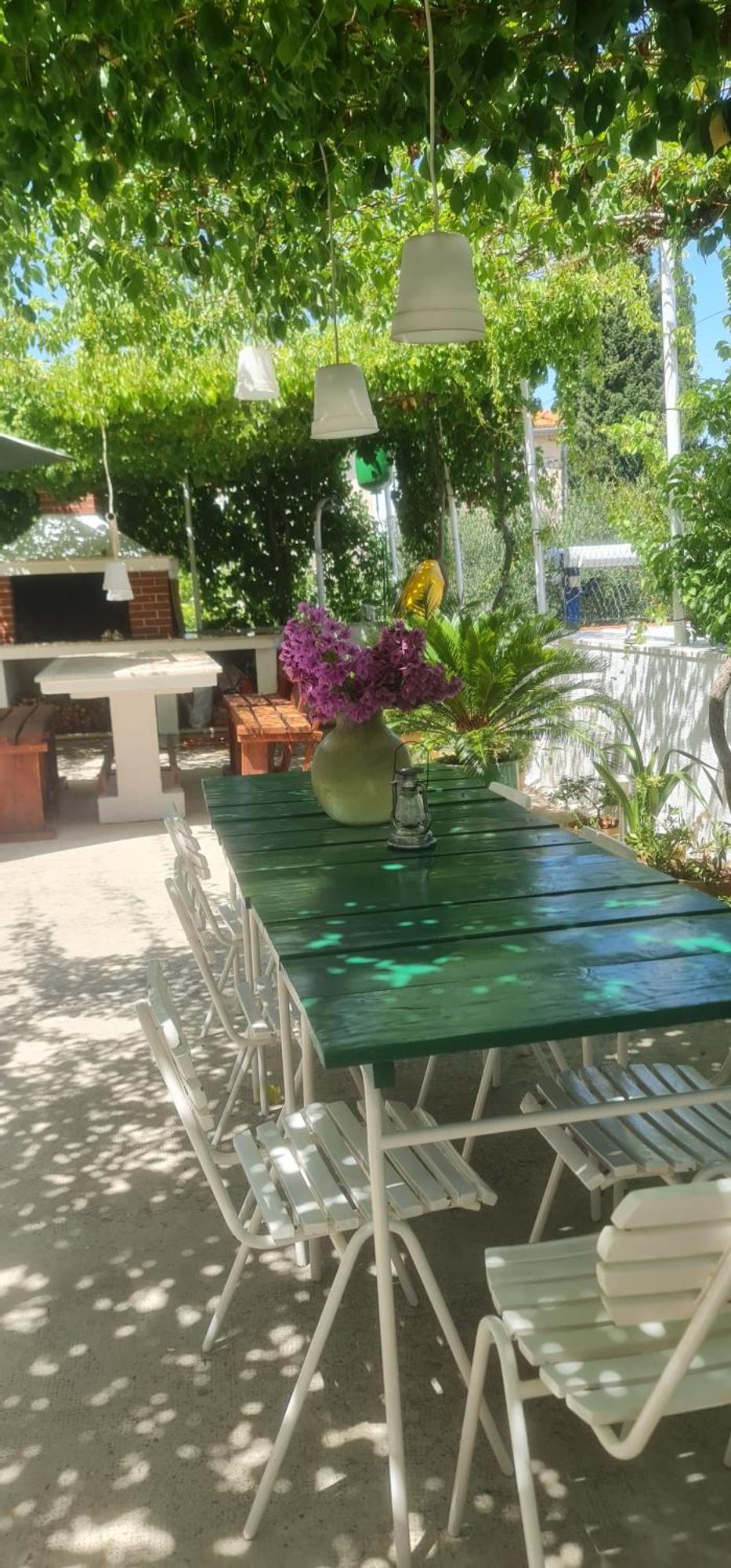 Guesthouse Lidija Sutivan Exterior photo