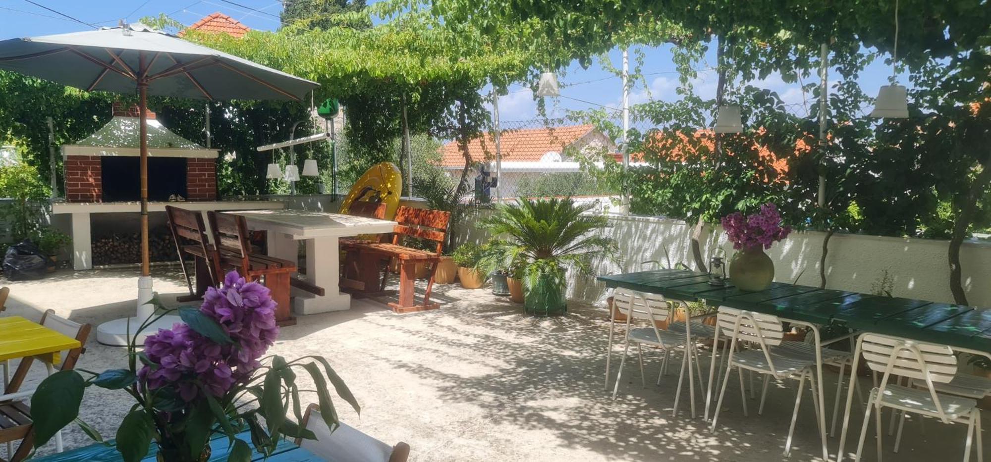Guesthouse Lidija Sutivan Exterior photo