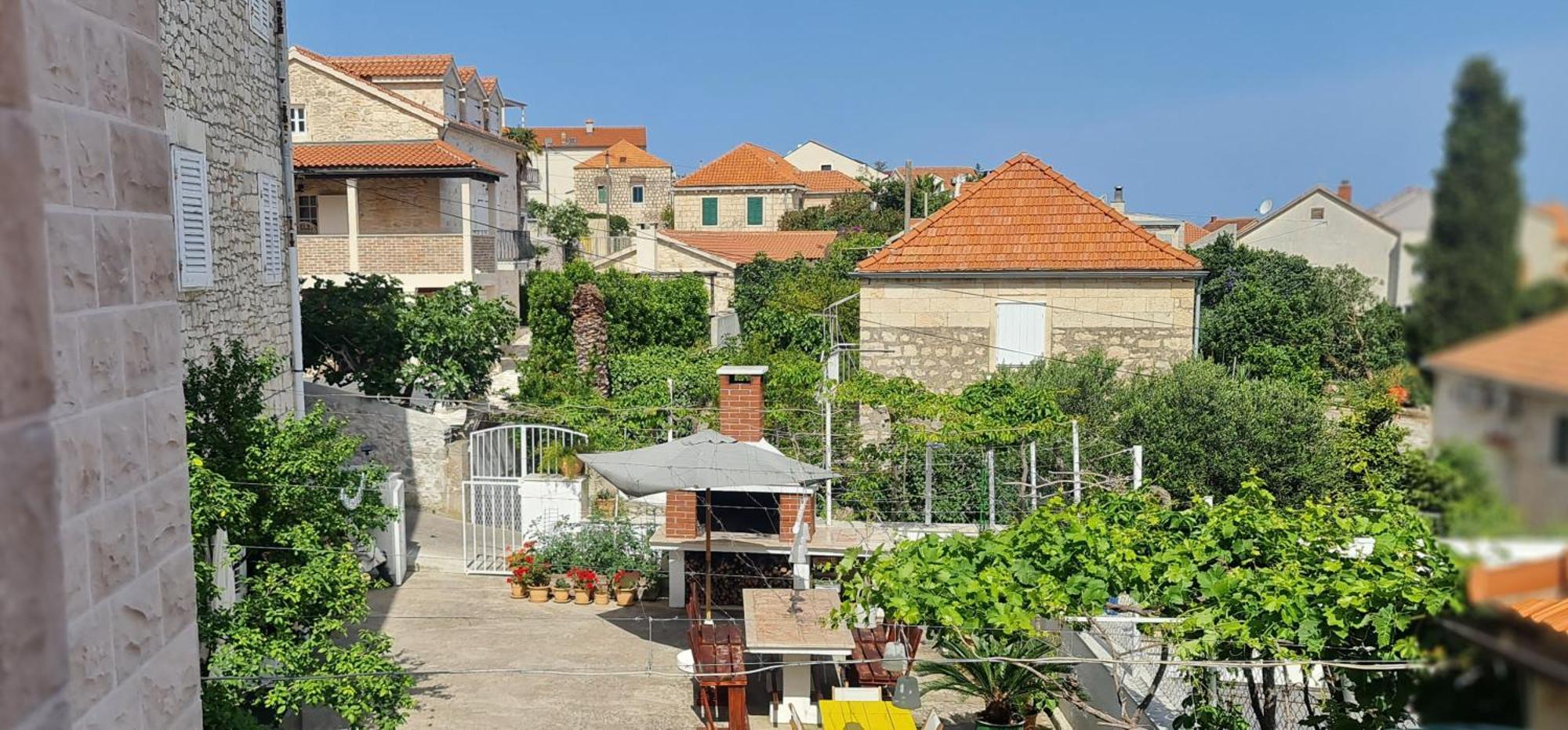 Guesthouse Lidija Sutivan Exterior photo