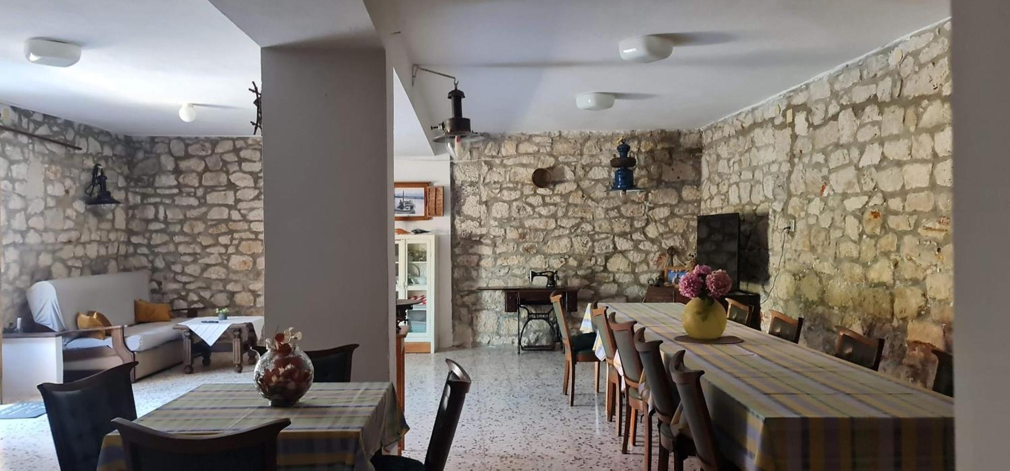 Guesthouse Lidija Sutivan Exterior photo